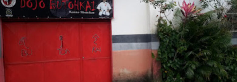Dojo Butohkai Shotokan Karate Do – Sensei Nilton Leal – 5º Dan