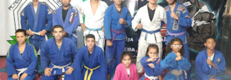 Academia Suprema jiu-jitsu