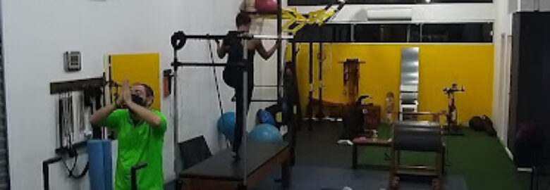 Klaus Lenz Pilates treinamento funcional