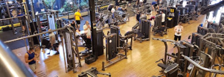 Academia Smart Fit – Gaivota