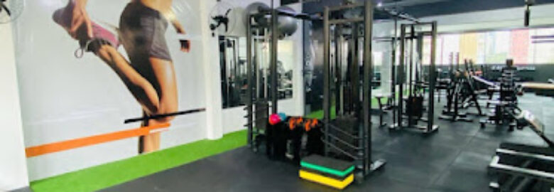 ACADEMIA LB ESPORTES