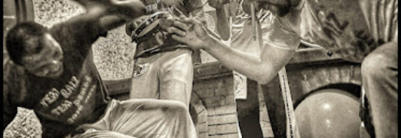Associação Serra dos Órgãos de Capoeira