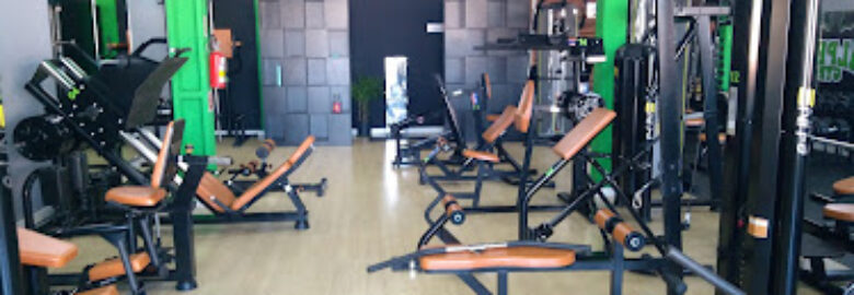 Academia Alpha Gym – Penha SC
