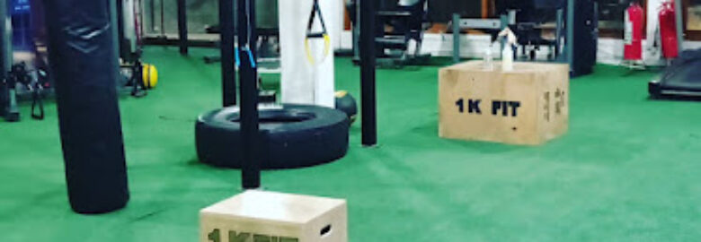 1K Fit Centro De Treinamento