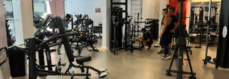 Academia RW Fitness BH