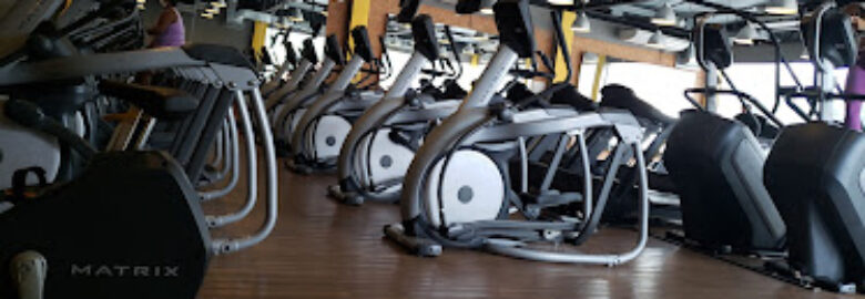 Academia Smart Fit – Jacarepaguá