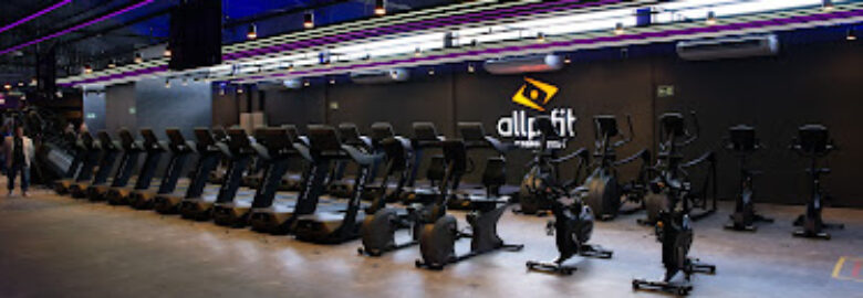 Allp Fit Academia Sorocaba – Musculação, Pilates Solo e Muay Thai