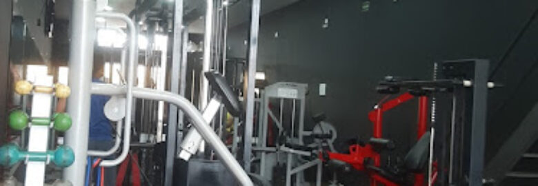 Iron Fitness Academia