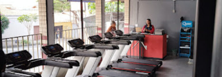 Academia Ômega Fitness