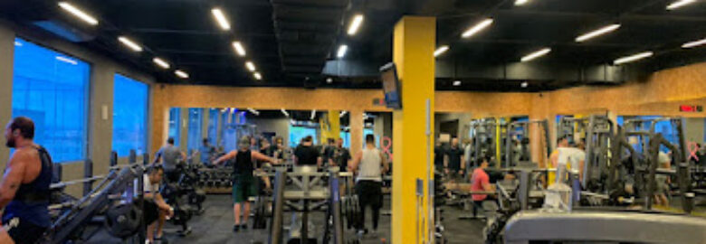 Academia Smart Fit – Avenida Santa Catarina