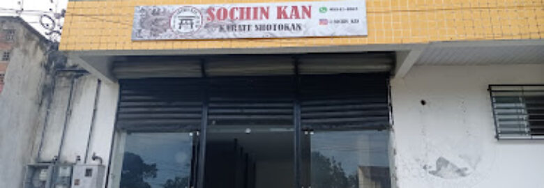 Sochin Kan Karate