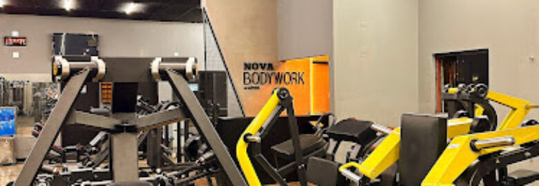 Academia Nova Bodywork