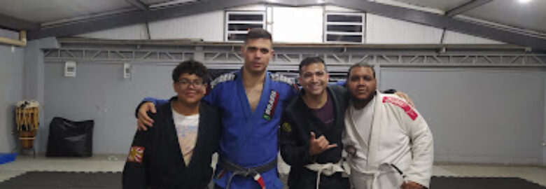 Escola de Jiu-Jitsu Anderson Cunha – Vila Valqueire