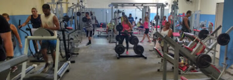 Academia Garra Fitness