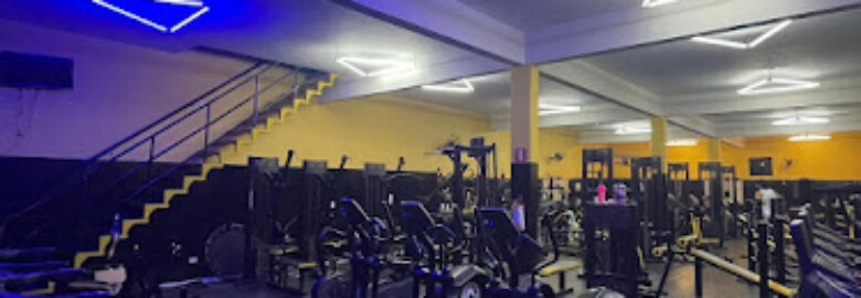 Mega Fitness – Academia em Suzano