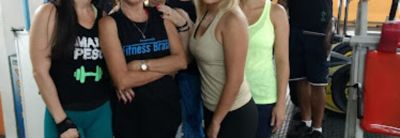 Academia Fitness Brasil