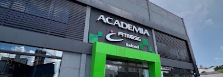 Academia Fitness Boulevard