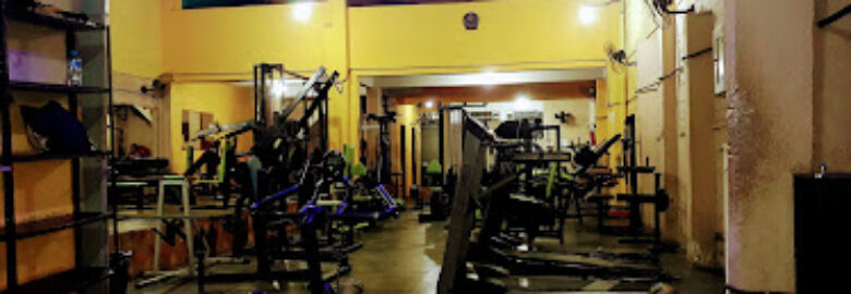 Ast – Academia Super Treino