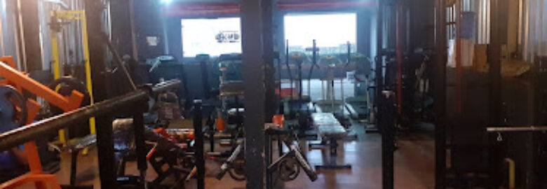 Studio de musculação VJCM