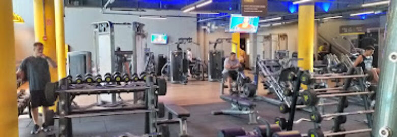 Academia Smart Fit – Cidade Nova