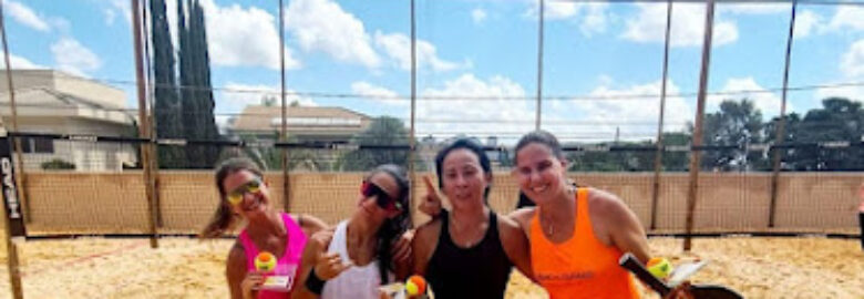 ALOHA BEACH TENNIS – BH