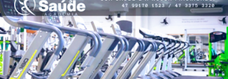 Academia Geração Saúde