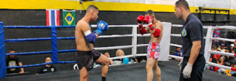 Rick Fight Muay Thai