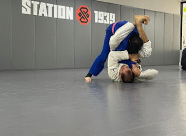 STATION 1939 – Jiu Jitsu Team