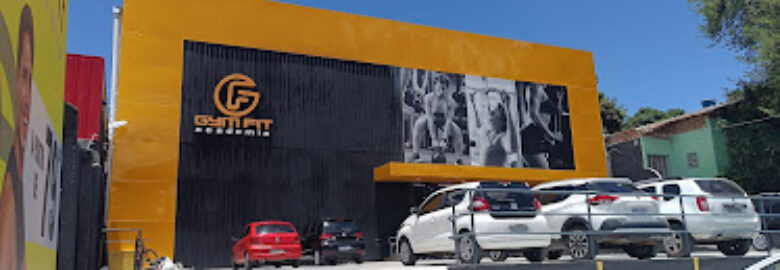 GYM FIT CAJUEIRO