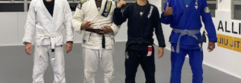Alliance JiuJitsu Butantã