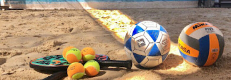 Jorge Andrade Sports – Beach Sports e Society