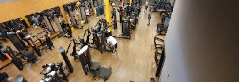 Academia Smart Fit – Santa Cecília