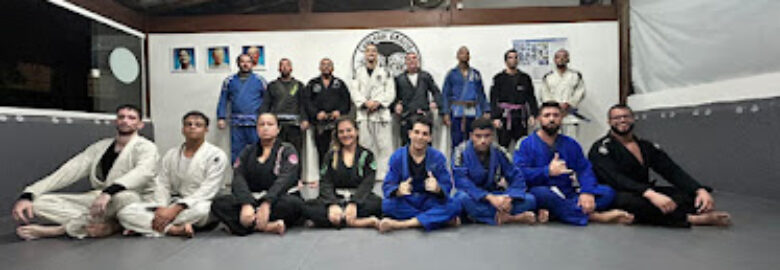 Carlson Gracie Jardim Guanabara