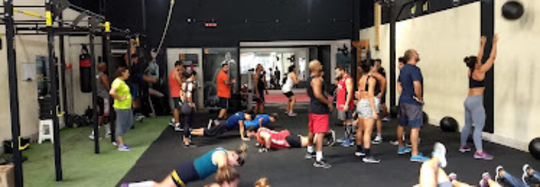 Centro de treinamento EVOX