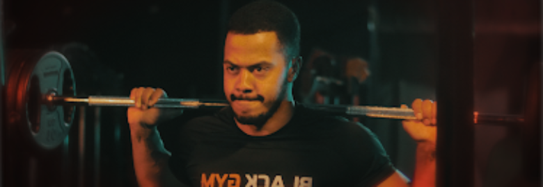 Black Gym II – Fitness Studio