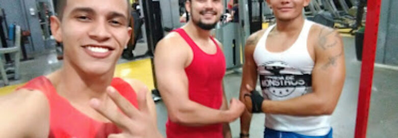 Iron Fitness