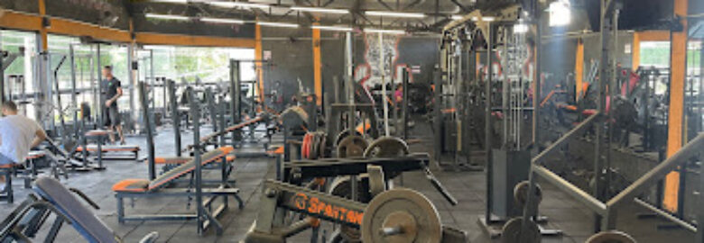 Academia iron gym Araraquara