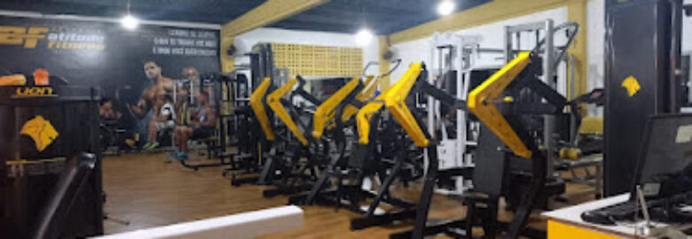 Academia Atitude Fitness