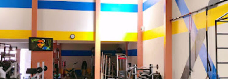 Studio Barra Fisik
