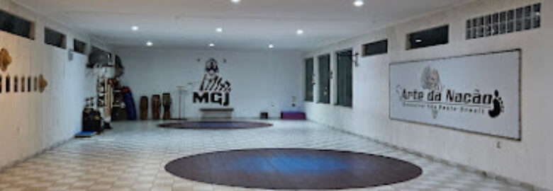 Arte da Nação Capoeira