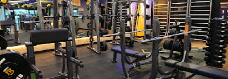 Academia Smart Fit – Guanabara Barra