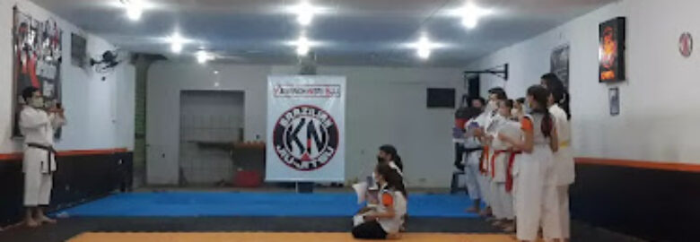 Dojo DMPK de karatê