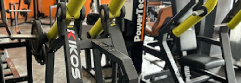 Academia Total Fitness D.A