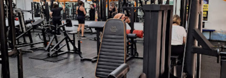 Academia Halter Fitness