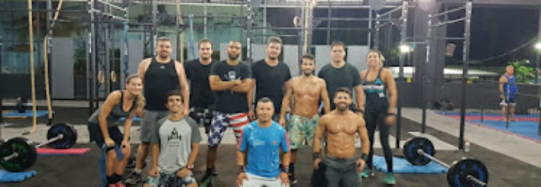 Crossfit Maracanã Grajaú