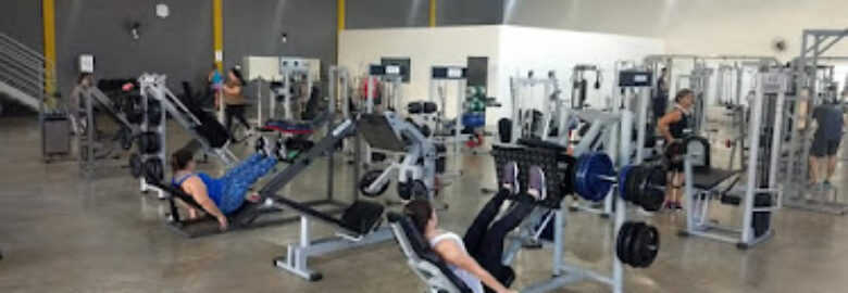 Evolução Fitness academia