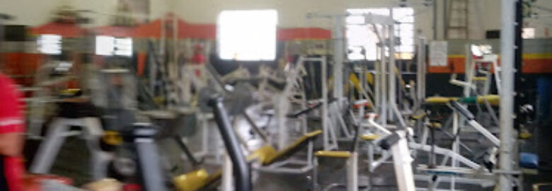 Academia de Musculação Iron Union