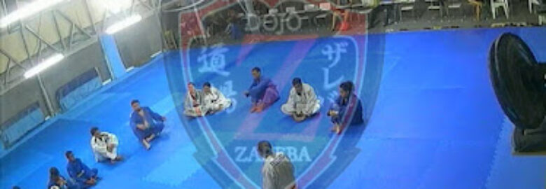 ESCOLA DE JUDO DOJÔ ZAREBA