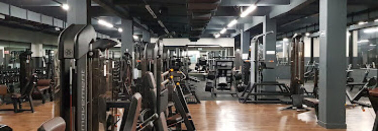 Academia Smart Fit – Av. Santa Catarina II