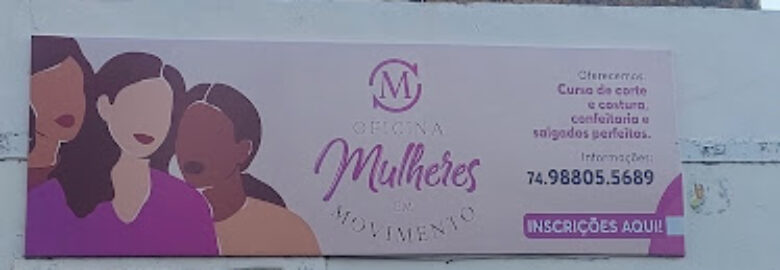 OFICINA Mulheres MOVIMENTO